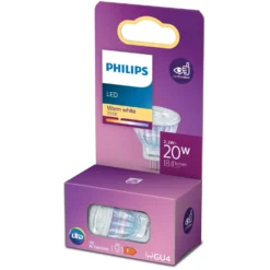 Philips LED-pære GU4 184 lm