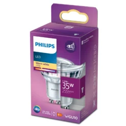 Philips LED-pære GU10 255 lm