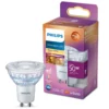 Philips LED-pære GU10 345 lm