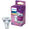 Philips LED-pære GU10 355 lm