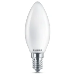 Philips LED-pære Mignon E14 250 lm