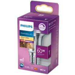 Philips LED-pære Reflektor E14 320 lm