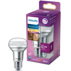 Philips LED-pære Reflektor E27 345 lm