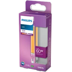 Philips LED-rør R7s 118 mm 900 lm