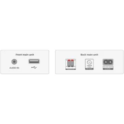 Philips Mikrosystem TAM3505