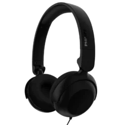 Philips On-ear-hodetelefoner med kabel og USB-C-adapter