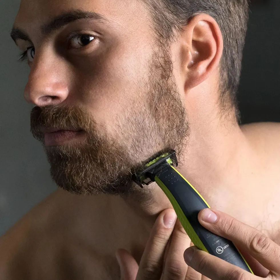 Philips OneBlade 360 skjeggtrimmer