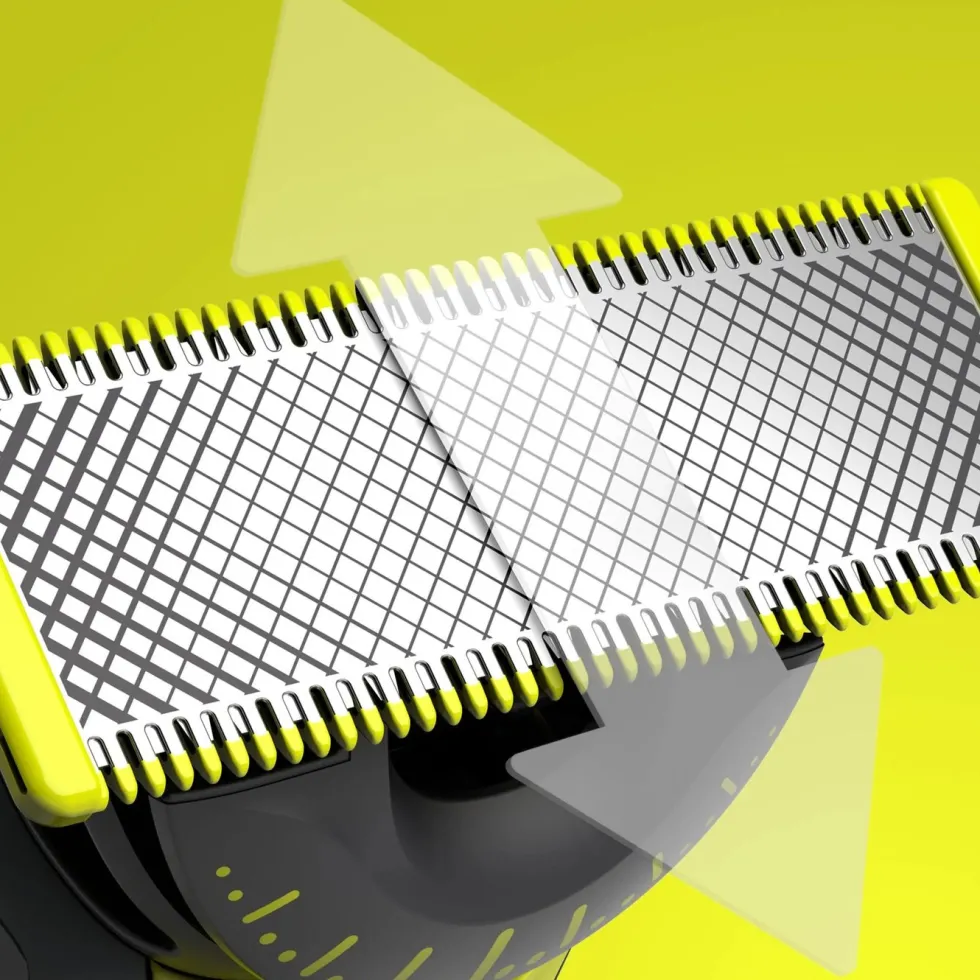 Philips OneBlade 360 skjeggtrimmer