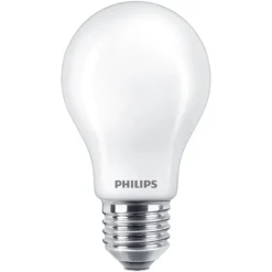 Philips Philips Frostet LED-pære E27 806 lm 2-pk.