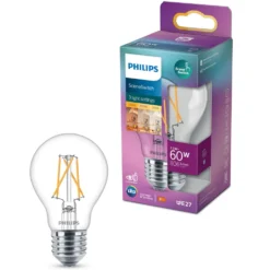Philips Sceneswitch LED-pære E27 806 lm