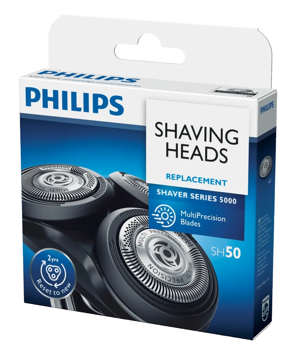 Philips SH50 Skjærehode for barbermaskin 3-pk.