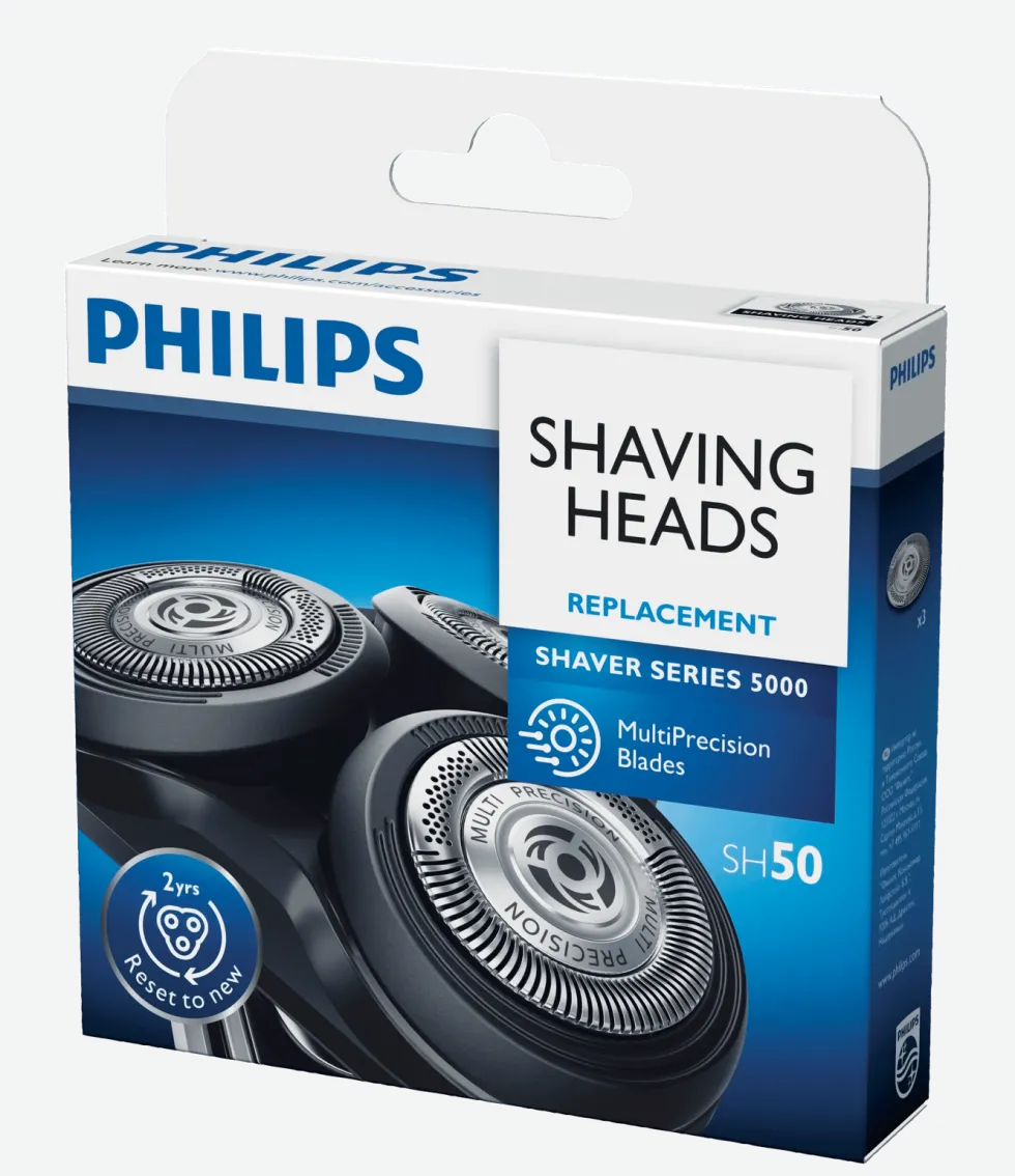 Philips SH50 Skjærehode for barbermaskin 3-pk.