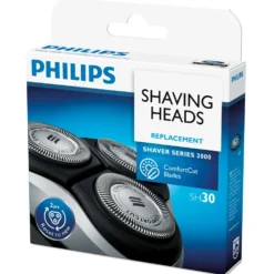 Philips SH30/50 Skjærehode for barbermaskin 3-pk.
