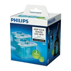 Philips Smartclean Rengjøringspatron 2-pk.