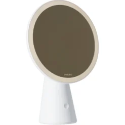 Philips Sminkespeil med LED-belysning Hvit