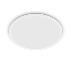 Philips Superslim CL550 taklampe 22 W SceneSwitch Hvit, Ø43 cm