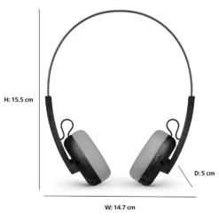 Philips TAH2000 The Ringo trådløse on-ear-hodetelefoner