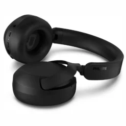 Philips TAH6000 trådløse over-ear-hodetelefoner med støyreduksjon Svart
