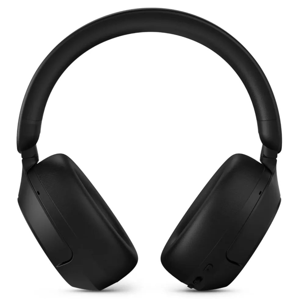 Philips TAH6000 trådløse over-ear-hodetelefoner med støyreduksjon Svart