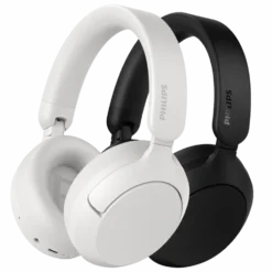 Philips TAH6000 trådløse over-ear-hodetelefoner med støyreduksjon Svart