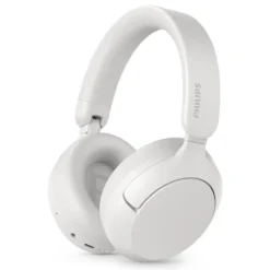 Philips TAH6000 trådløse over-ear-hodetelefoner med støyreduksjon Hvit