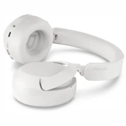 Philips TAH6000 trådløse over-ear-hodetelefoner med støyreduksjon Hvit
