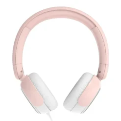 Philips TAK 2000 on-ear-barnehodetelefoner Rosa