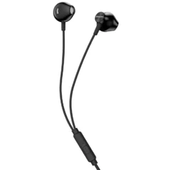 Philips TAUE101 in-ear-hodetelefoner med mikrofon Svart