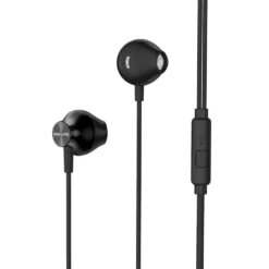 Philips TAUE101 in-ear-hodetelefoner med mikrofon Svart