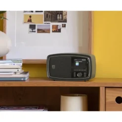Philips The Janet – bærbar retroradio med DAB+ og Bluetooth