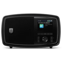 Philips The Janet – bærbar retroradio med DAB+ og Bluetooth