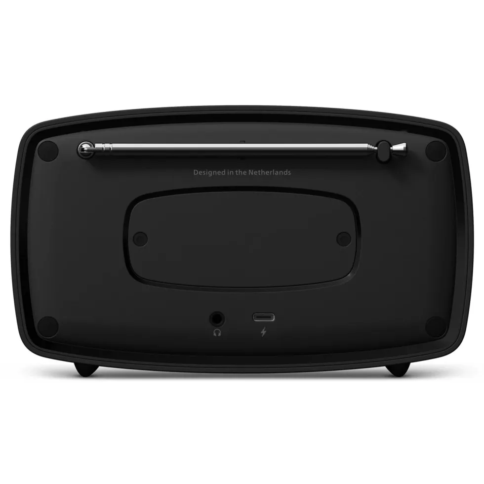 Philips The Janet – bærbar retroradio med DAB+ og Bluetooth