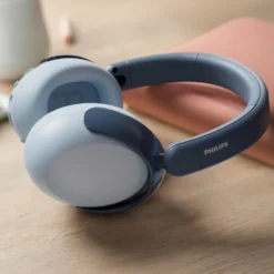Philips Trådløse over-ear-hodetelefoner for barn med støydemping Blå