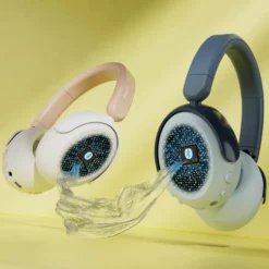 Philips Trådløse over-ear-hodetelefoner for barn med støydemping Blå