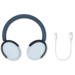Philips Trådløse over-ear-hodetelefoner for barn med støydemping Blå
