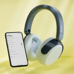 Philips Trådløse over-ear-hodetelefoner for barn med støydemping Blå