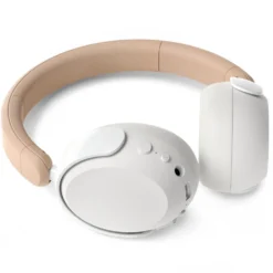Philips Trådløse over-ear-hodetelefoner for barn med støydemping Beige