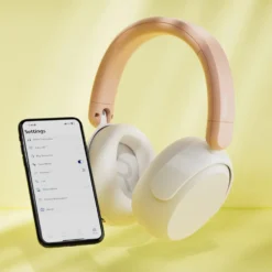 Philips Trådløse over-ear-hodetelefoner for barn med støydemping Beige