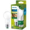 Philips Ultra Efficient E27 Dimbar LED-pære 840 lm