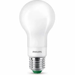 Philips Ultra Efficient E27 Dimbar LED-pære 840 lm