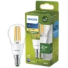 Philips Ultra Efficient E14 Kuleformet LED-pære 485 lm