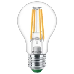 Philips Ultra Efficient E27 LED-lampe 840 lm