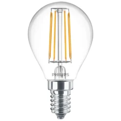 Philips Ultra Efficient E14 LED-pære 485 lm