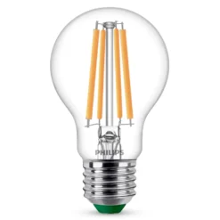 Philips Ultra Efficient E27 LED-pære 840 lm