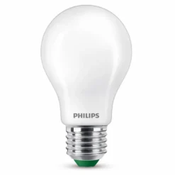 Philips Ultra Efficient E27 LED-pære 840 lm