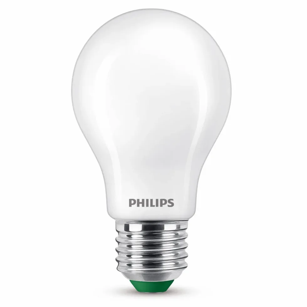 Philips Ultra Efficient E27 LED-pære 840 lm