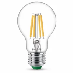 Philips Ultra Efficient E27 LED-pære 485 lm