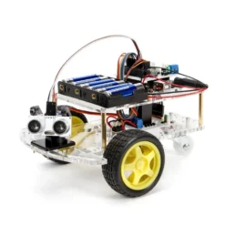 Playknowlogy Arduino Robotbil - startpakke