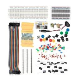 Playknowlogy Komponent-kit for eksperimentering med Arduino