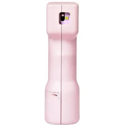 Plegium Smart forsvarsspray med Bluetooth Rosa